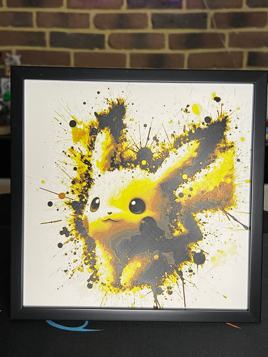 Cadre Pikachu