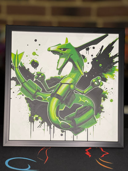 Cadre Rayquaza