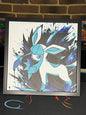Cadre Givrali / Glaceon