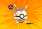 Pokeball Fouinar / Furret