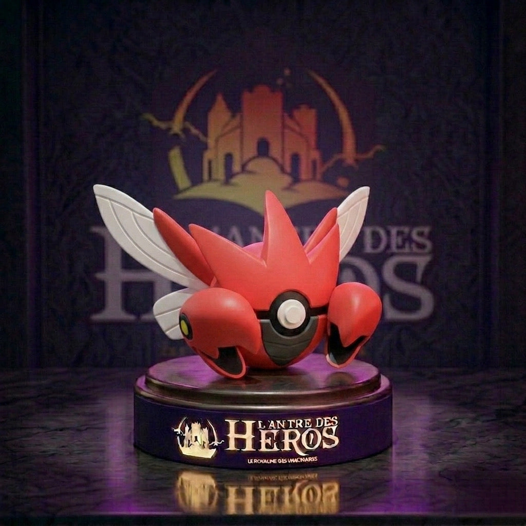 Pokeball Cisayox/Scizor