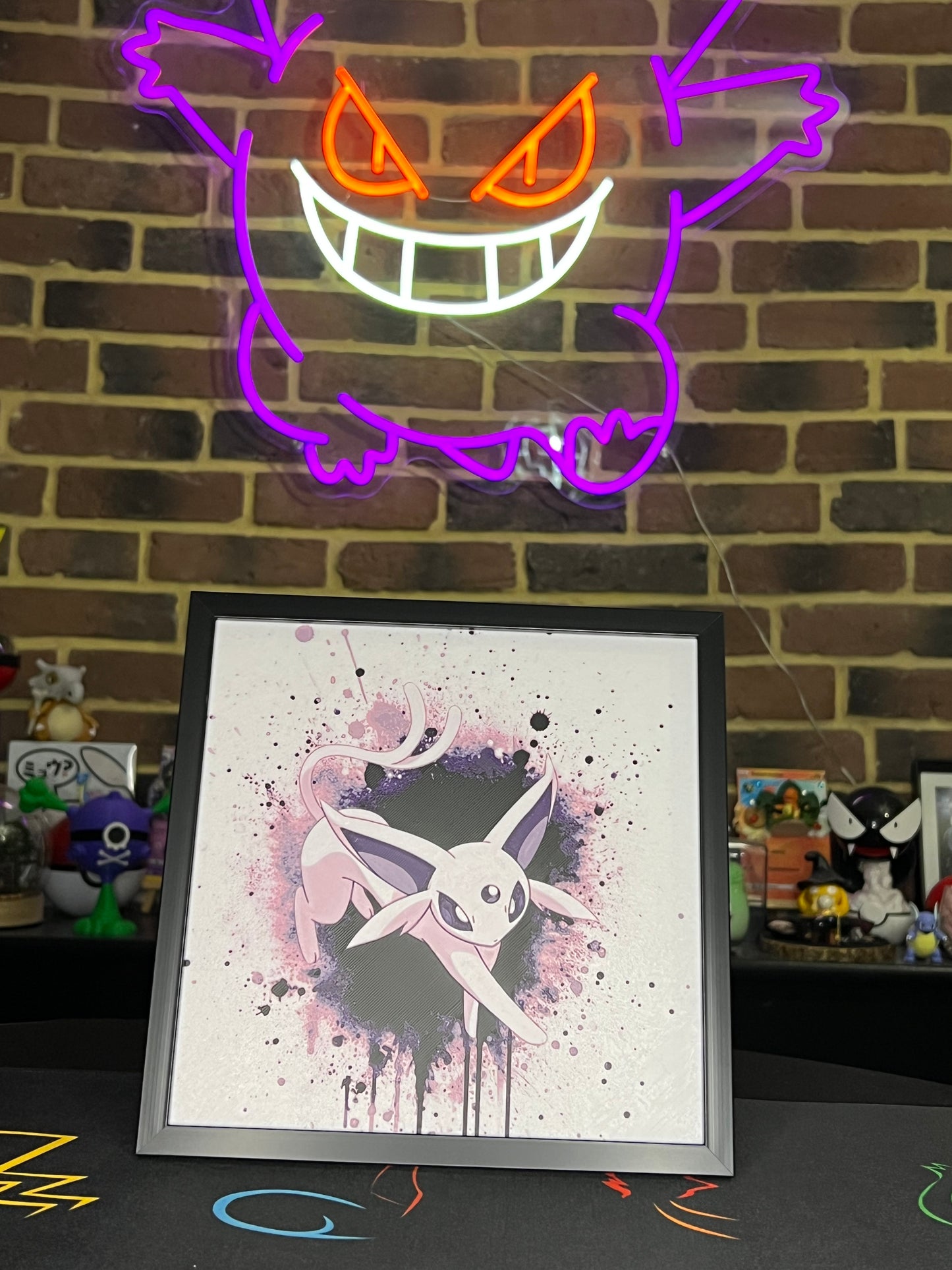 Cadre Mentali / Espeon