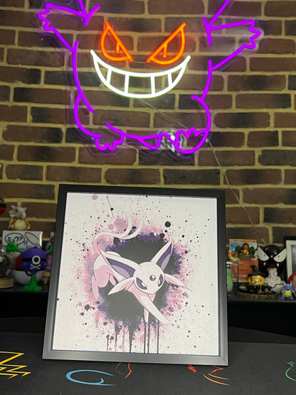 Cadre Mentali / Espeon