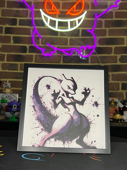 Cadre Mewtwo