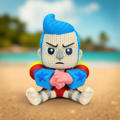 Figurine Franky Crochet / Knitted Franky