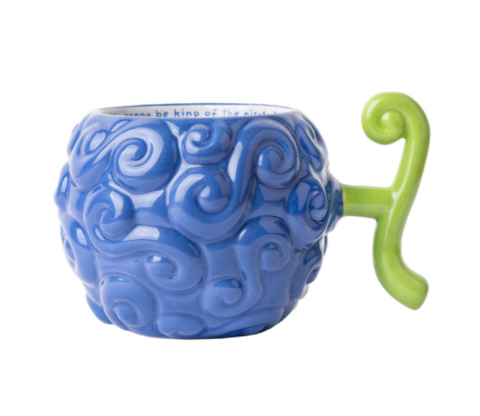 ONE PIECE NETFLIX - Mug 3D Gum Gum Fruit