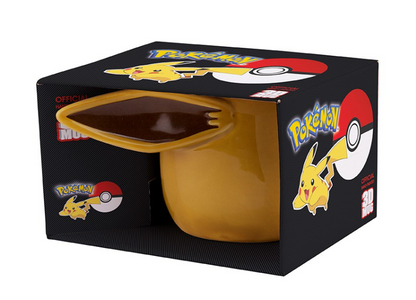 POKEMON - Evoli - Mug 3D -