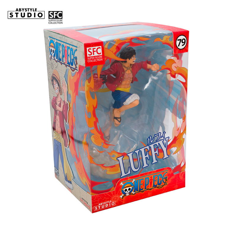 ONE PIECE - Figurine "Luffy"