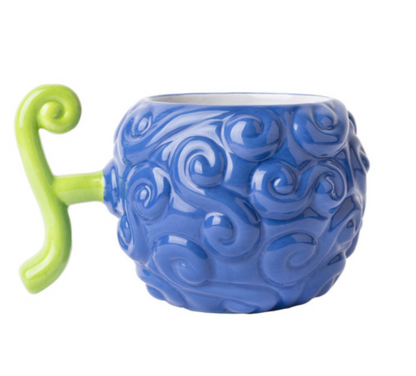 ONE PIECE NETFLIX - Mug 3D Gum Gum Fruit