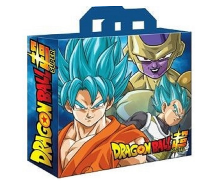 DRAGON BALL SUPER - Shopping Bag