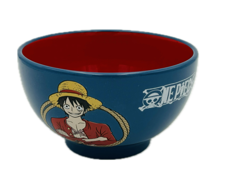 ONE PIECE - Equipage - Bol Céramique en Gift Box - 600ml