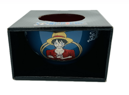 ONE PIECE - Equipage - Bol Céramique en Gift Box - 600ml