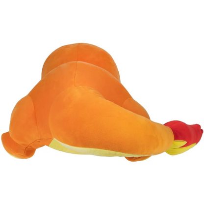 POKEMON - Peluche Salamèche endormi 45 cm