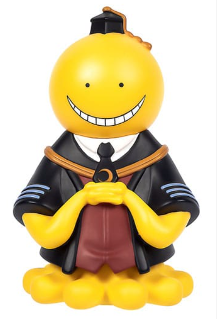 ASSASSINATION CLASSROOM - Tirelire PVC Koro Sensei