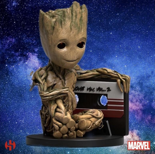 MARVEL - Les Gardiens de la galaxie - Tirelire bébé Groot - 25cm