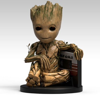MARVEL - Les Gardiens de la galaxie - Tirelire bébé Groot - 25cm