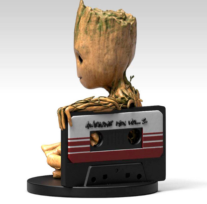MARVEL - Les Gardiens de la galaxie - Tirelire bébé Groot - 25cm