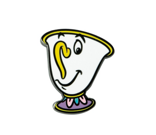 DISNEY - Pin's Zip La Belle et la Bête