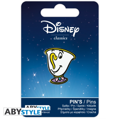 DISNEY - Pin's Zip La Belle et la Bête
