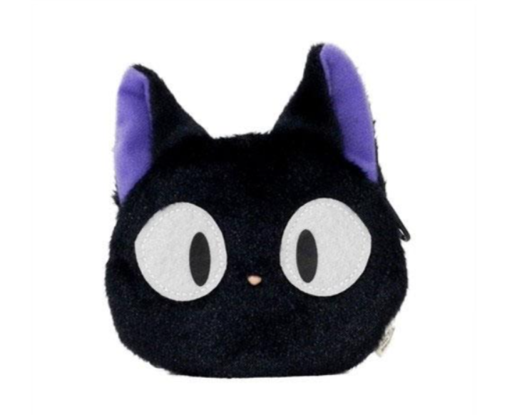 GHIBLI - Kiki la petite sorcière - Porte-monnaie Jiji 12cm