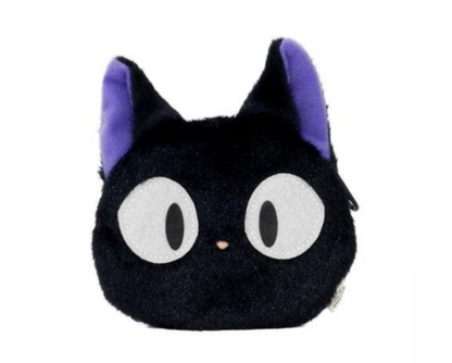 GHIBLI - Kiki la petite sorcière - Porte-monnaie Jiji 12cm