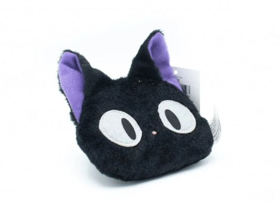 GHIBLI - Kiki la petite sorcière - Porte-monnaie Jiji 12cm