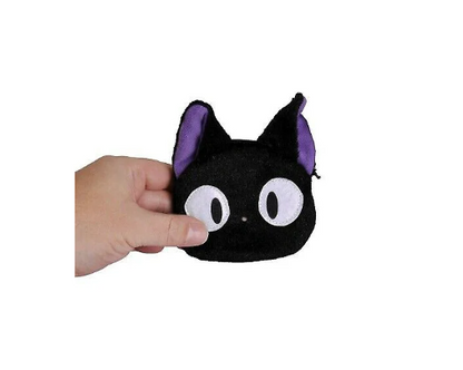 GHIBLI - Kiki la petite sorcière - Porte-monnaie Jiji 12cm