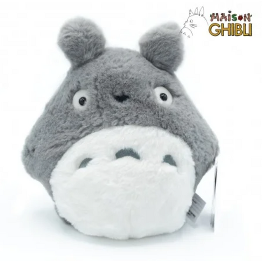 GHIBLI - Mon voisin Totoro - Totoro gris - Peluche Nakayoshi 20cm