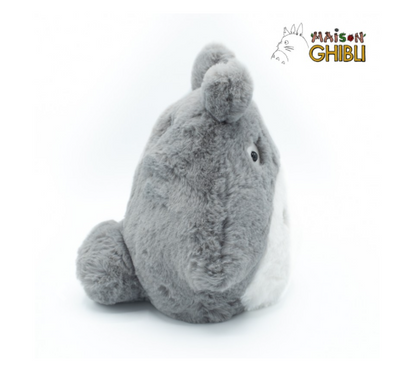 GHIBLI - Mon voisin Totoro - Totoro gris - Peluche Nakayoshi 20cm