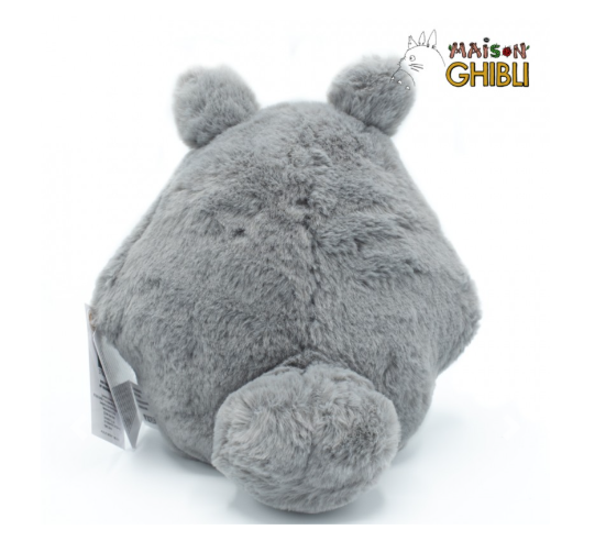 GHIBLI - Mon voisin Totoro - Totoro gris - Peluche Nakayoshi 20cm