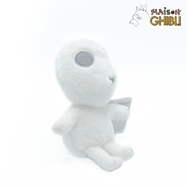 GHIBLI - Princesse Mononoke- Kodama - Peluche 17cm