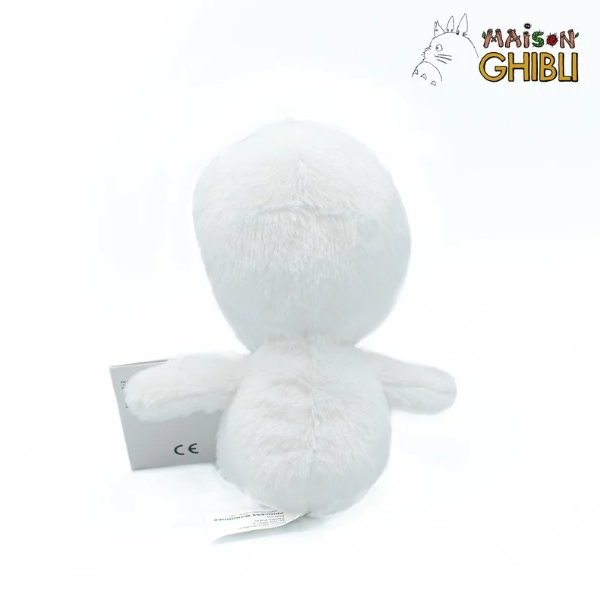 GHIBLI - Princesse Mononoke- Kodama - Peluche 17cm