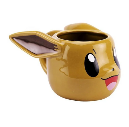 POKEMON - Evoli - Mug 3D -