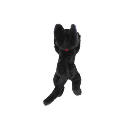 GHIBLI - Kiki la petite sorcière - Peluche Jiji allongé 46cm