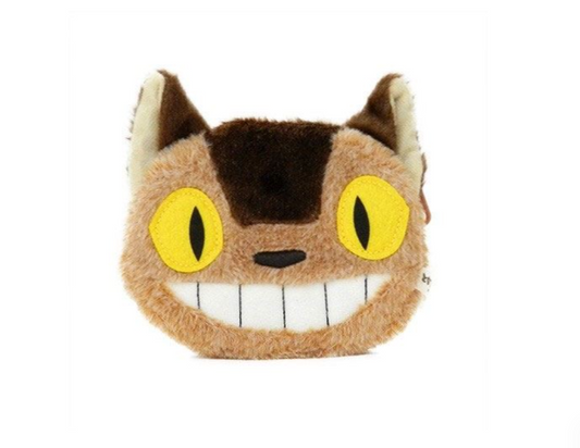 GHIBLI - Mon voisin Totoro - Porte monnaie Chatbus