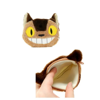 GHIBLI - Mon voisin Totoro - Porte monnaie Chatbus