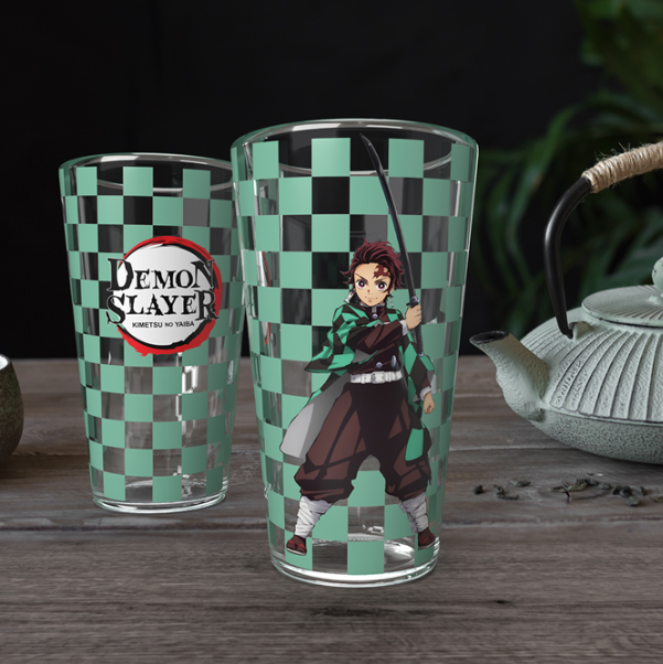 DEMON SLAYER - Verre Tanjiro 450ml