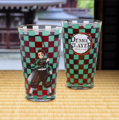 DEMON SLAYER - Verre Tanjiro 450ml