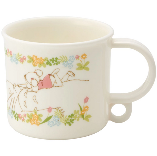 GHIBLI - Mon voisin Totoro - Mug Mei et Totoro 200ml