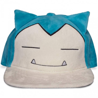 POKEMON - Ronflex - Casquette Novelty Plush
