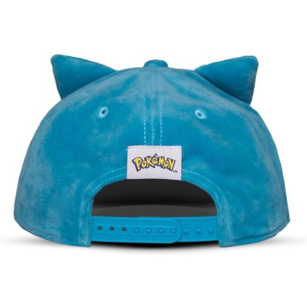 POKEMON - Ronflex - Casquette Novelty Plush