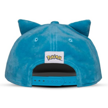 POKEMON - Ronflex - Casquette Novelty Plush