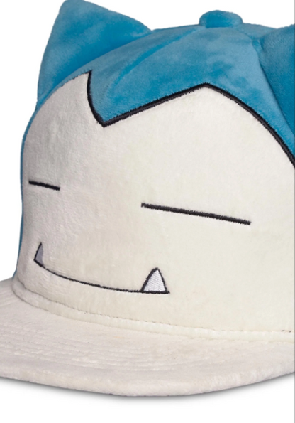 POKEMON - Ronflex - Casquette Novelty Plush