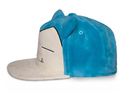 POKEMON - Ronflex - Casquette Novelty Plush