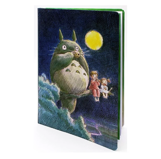 GHIBLI - Mon voisin Totoro - Carnet de notes