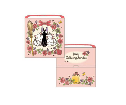 GHIBLI - Kiki la petite sorcière - Coussin Jiji et Lili