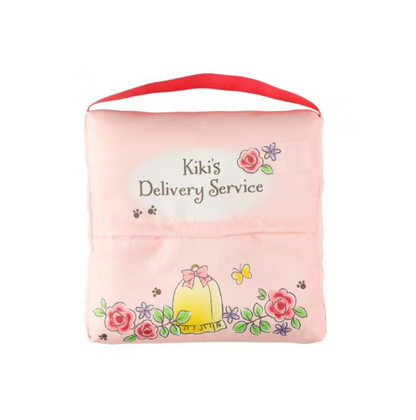 GHIBLI - Kiki la petite sorcière - Coussin Jiji et Lili