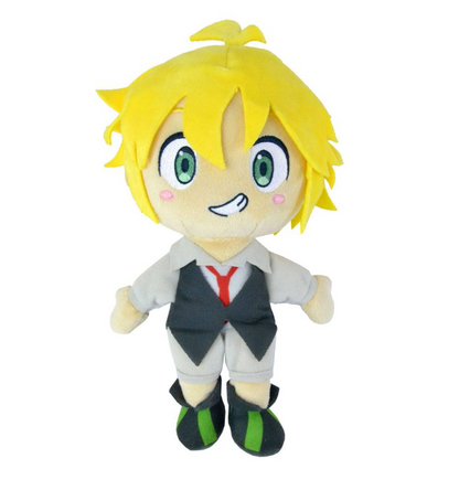 THE SEVEN DEADLY SINS - Peluche Méliodas 30cm