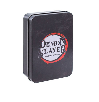 DEMON SLAYER - Jeu de cartes à jouer Demon Slayer