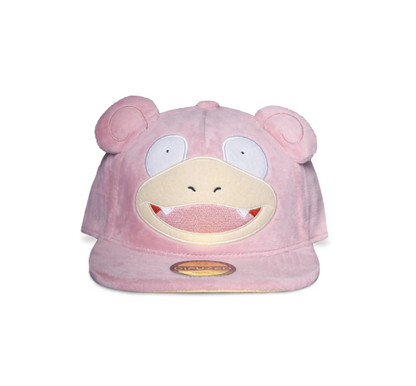 POKEMON - Ramoloss - Casquette Novelty Plush